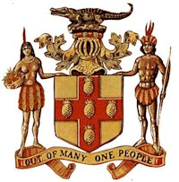 coatofarms2 Jamaica coat of arms